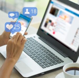 Fusion Media - Social Media Managment Page 1
